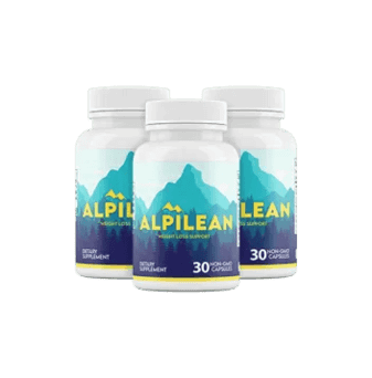 Alpilean 3 bottel